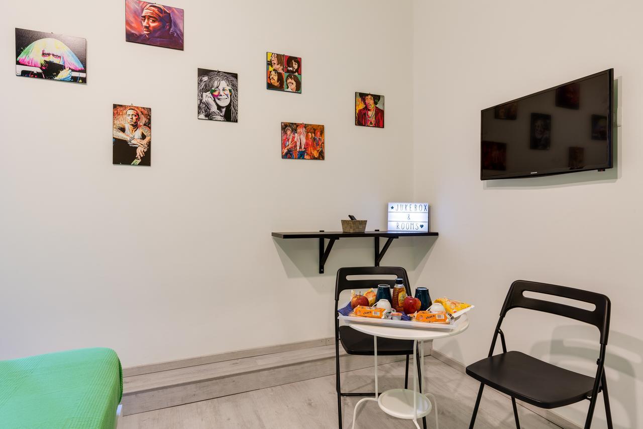روما Jukebox & Rooms B&B المظهر الخارجي الصورة
