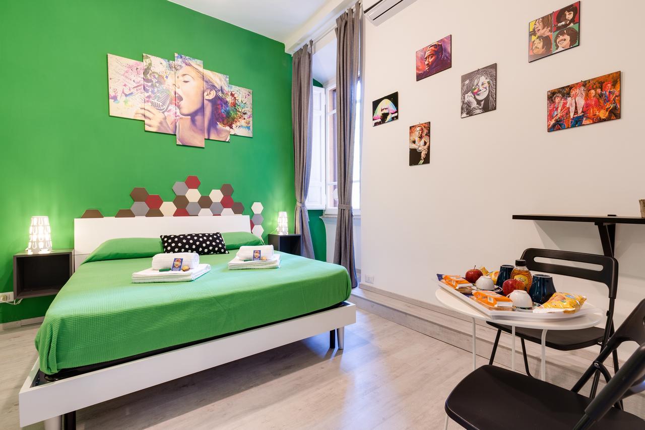 روما Jukebox & Rooms B&B المظهر الخارجي الصورة