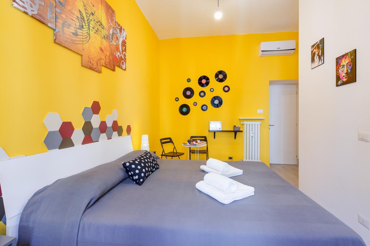 روما Jukebox & Rooms B&B المظهر الخارجي الصورة