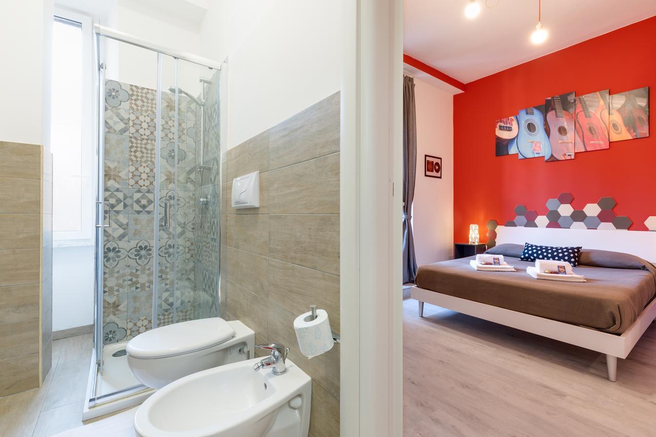 روما Jukebox & Rooms B&B المظهر الخارجي الصورة