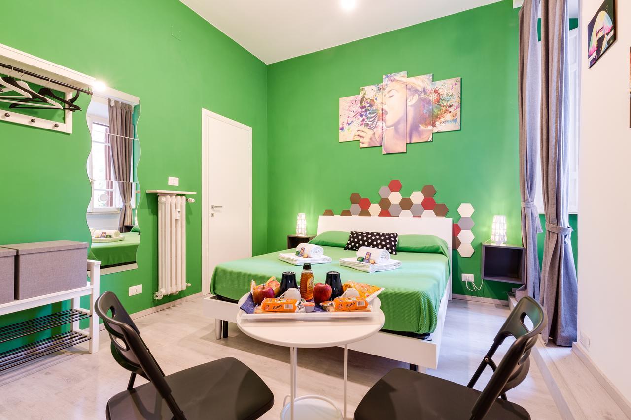 روما Jukebox & Rooms B&B المظهر الخارجي الصورة