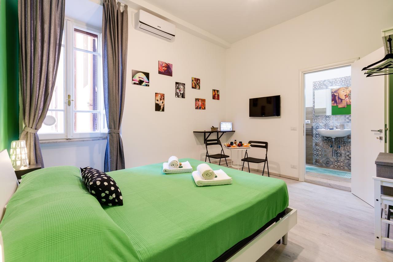روما Jukebox & Rooms B&B المظهر الخارجي الصورة