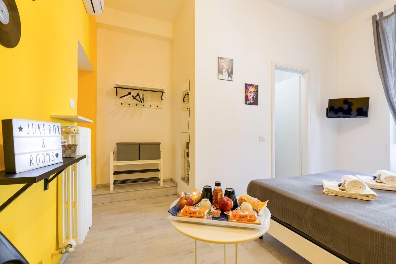 روما Jukebox & Rooms B&B المظهر الخارجي الصورة