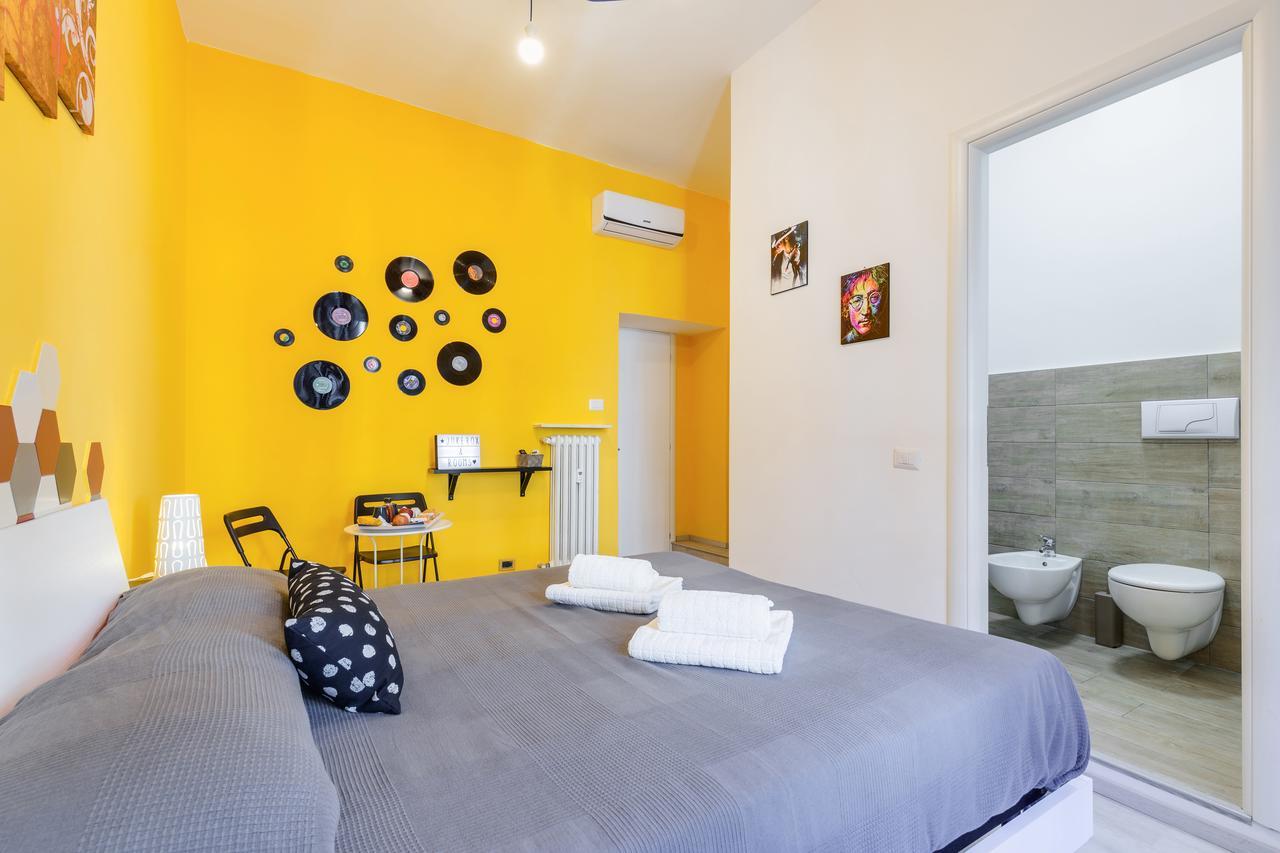 روما Jukebox & Rooms B&B المظهر الخارجي الصورة