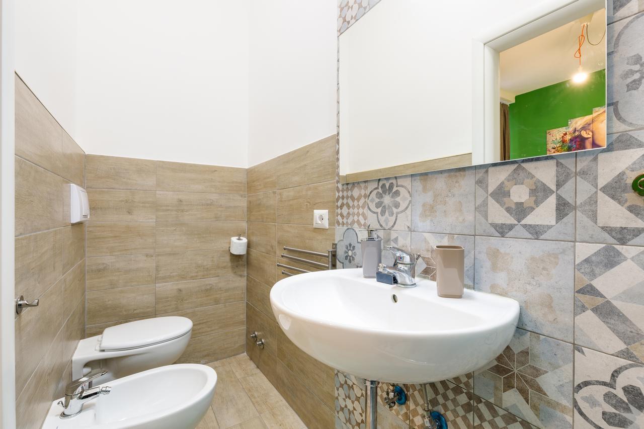 روما Jukebox & Rooms B&B المظهر الخارجي الصورة