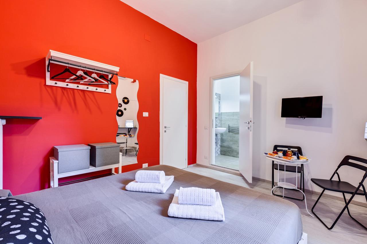 روما Jukebox & Rooms B&B المظهر الخارجي الصورة