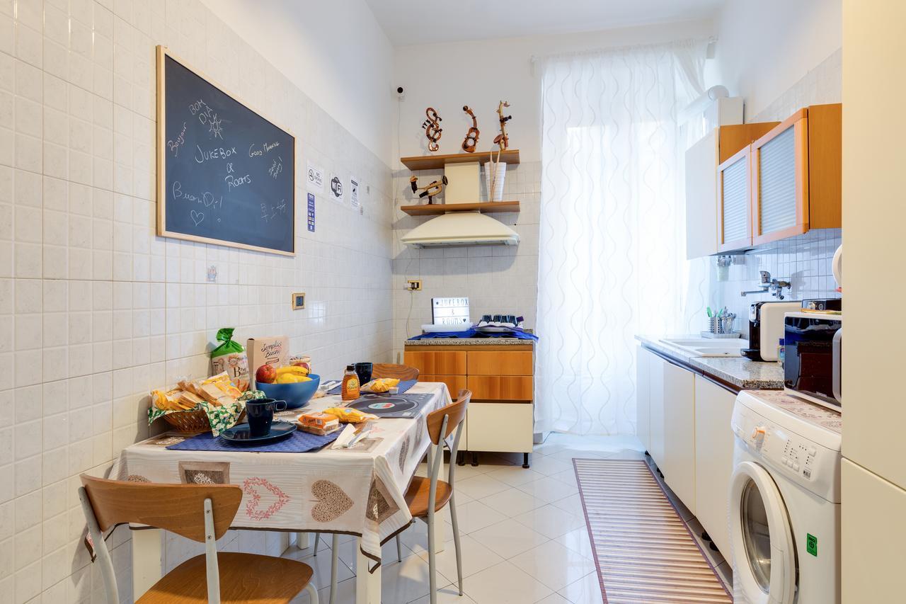 روما Jukebox & Rooms B&B المظهر الخارجي الصورة