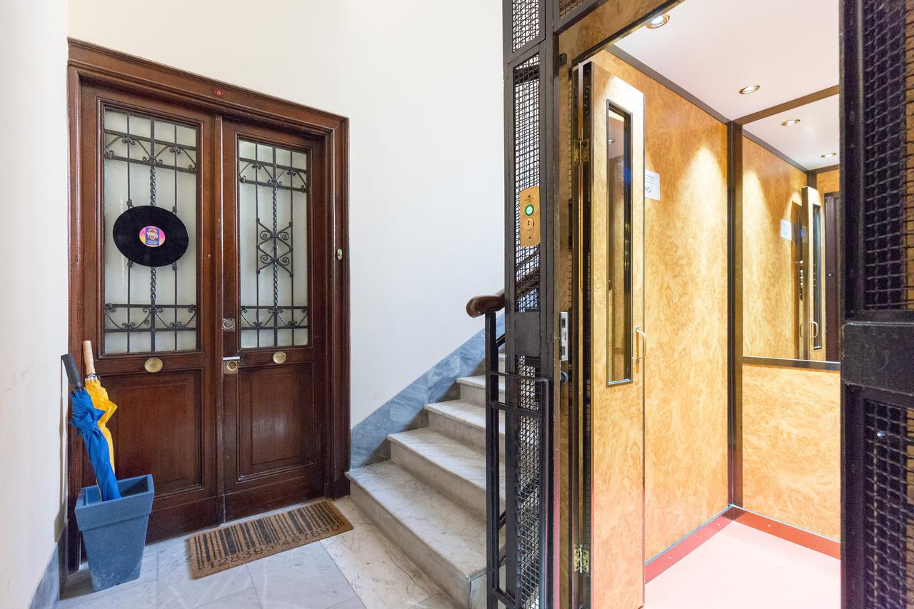 روما Jukebox & Rooms B&B المظهر الخارجي الصورة