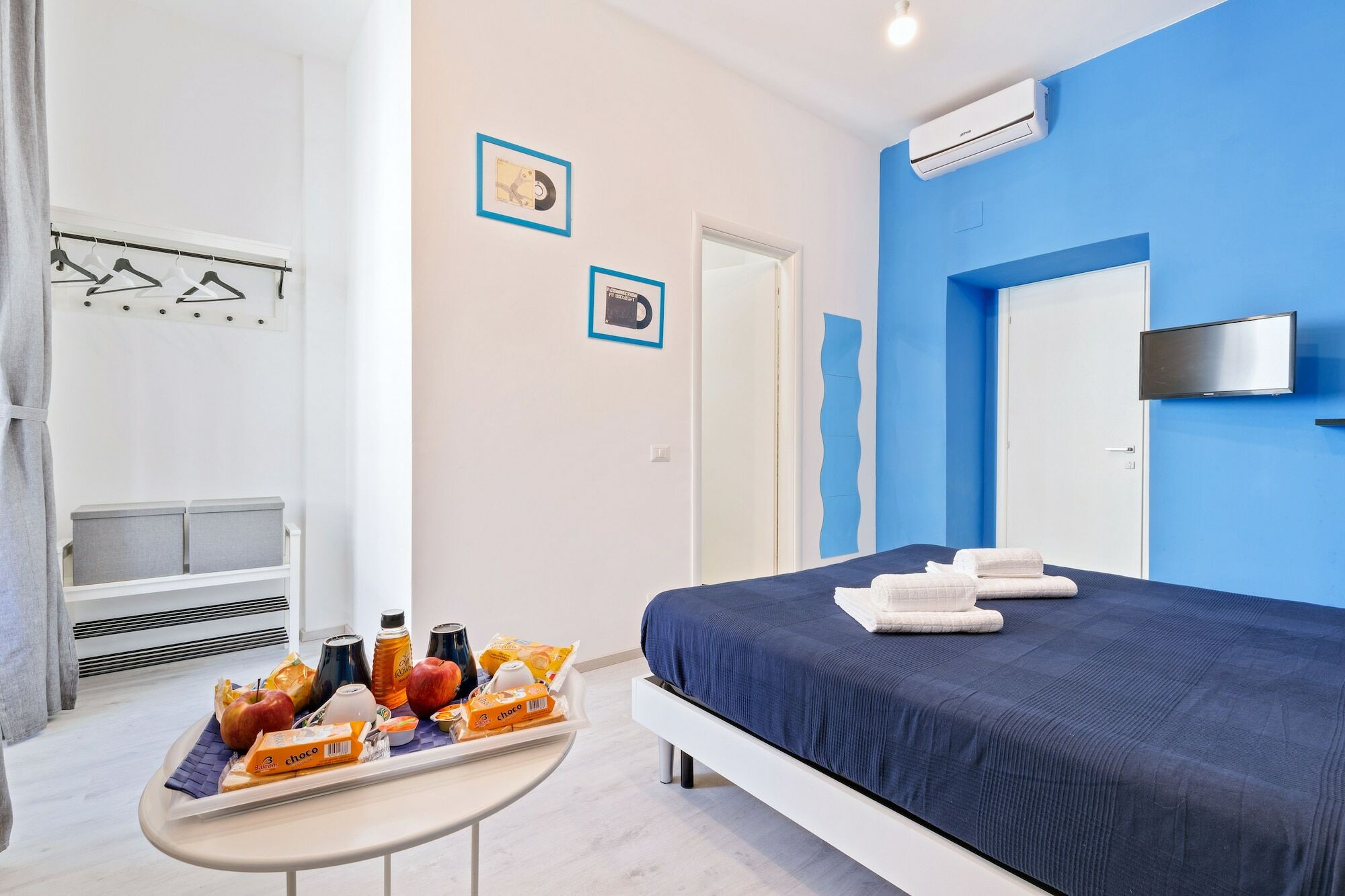 روما Jukebox & Rooms B&B المظهر الخارجي الصورة